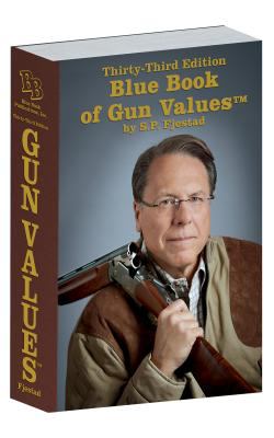 Blue book of gun values