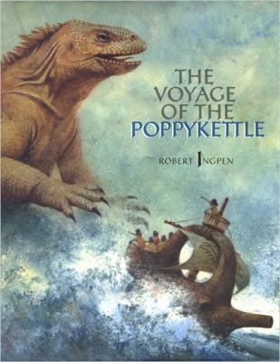 The voyage of the Poppykettle