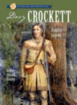 Davy Crockett : frontier legend