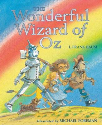 The wonderful Wizard of Oz