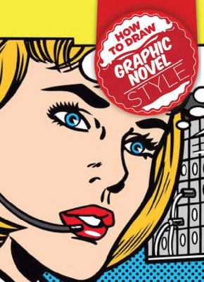 How to draw graphic novel-style