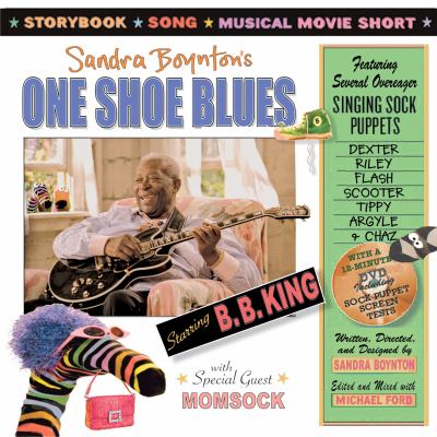 One shoe blues, starring B.B. King