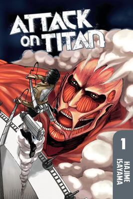 Attack on Titan. Vol. 1/