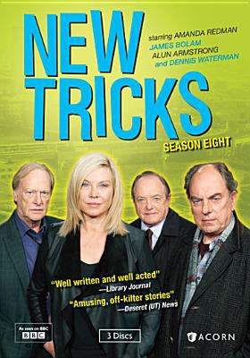 New tricks. Season eight