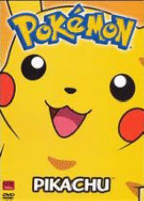 Pokémon. Pikachu