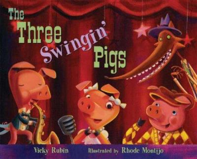 The three swingin' pigs