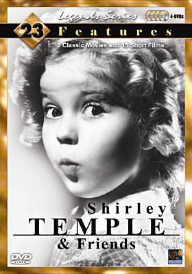 Shirley Temple & friends