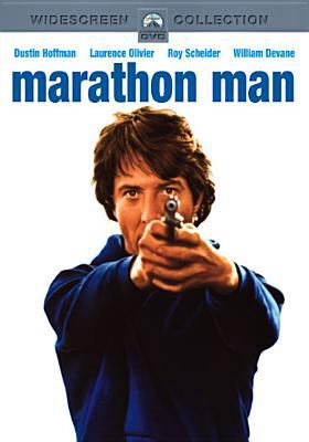 Marathon man