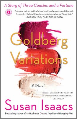 Goldberg variations : a novel