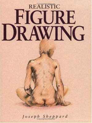 Realistic figure drawing