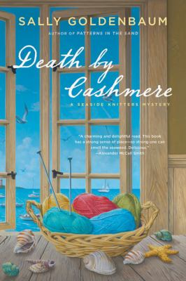 Death by cashmere : a seaside knitters mystery