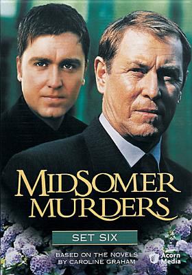 Midsomer murders. Series 6, Vol. 3. Painted in blood