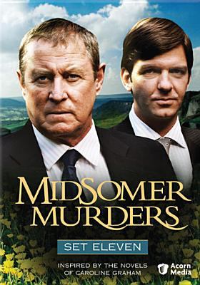 Midsomer murders. Series 9, Vol. 1. The house in the woods