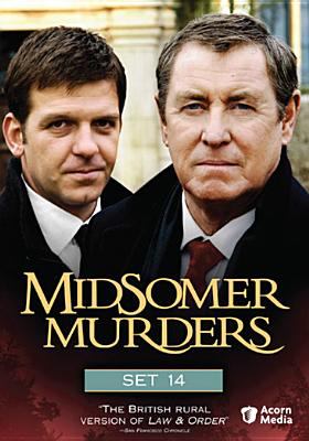 Midsomer murders. Series 10, Vol. 7, They seek him here