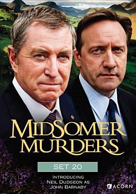 Midsomer murders. Series 13, Vol. 7, Not in my back yard