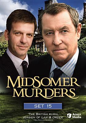 Midsomer murders. Series 11, Vol. 1, Blood wedding