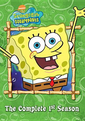 SpongeBob SquarePants. The complete 1st season