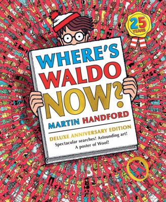 Where's Waldo now?