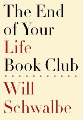 The end of your life book club