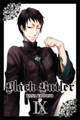 Black butler. Vol. 9 /
