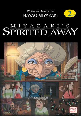 Miyazaki's spirited away. Vol. 2 of 5