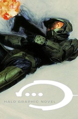 The halo graphic novel