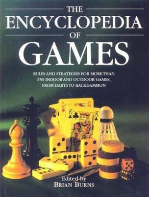 The encyclopedia of games