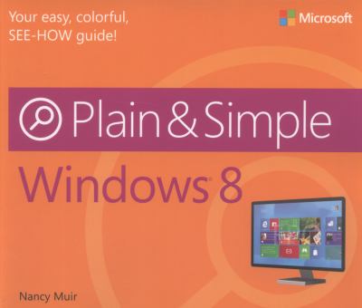 Windows 8 plain & simple