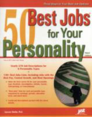 50 best jobs for your personality