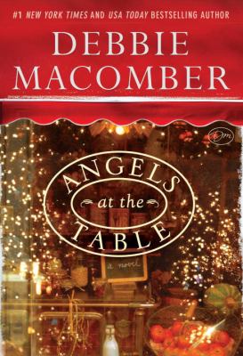 Angels at the table : a Shirley, Goodness, and Mercy Christmas story