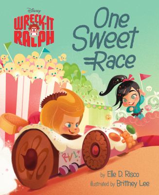 One sweet race