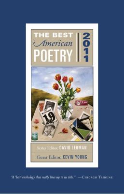 The best American poetry 2011