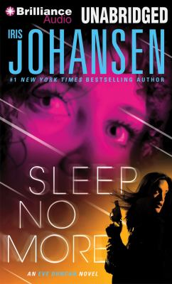 Sleep no more : an Eve Duncan novel