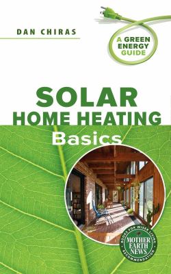 Solar home heating basics