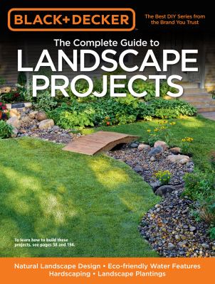 The complete guide to landscape projects.