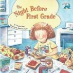 The night before first grade