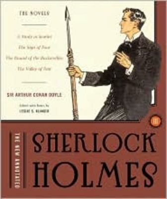 The new annotated Sherlock Holmes