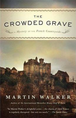 The crowded grave