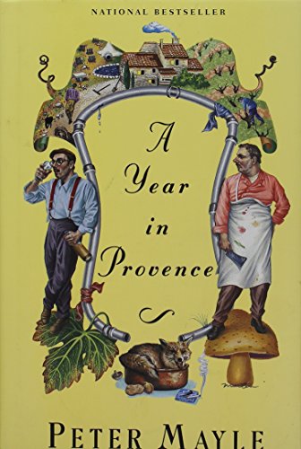 A year in Provence