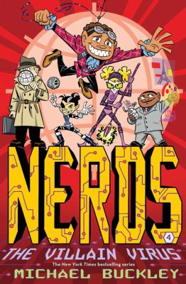 NERDS :The villain virus