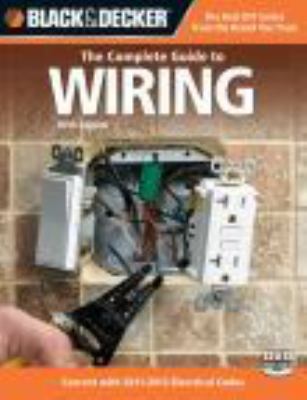 The complete guide to wiring.
