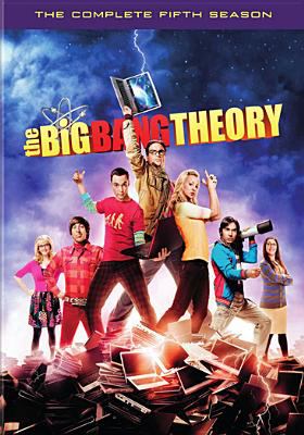 The big bang theory. The complete fifth season