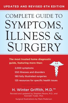 Complete guide to symptoms, illness & surgery