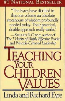 Teaching children values