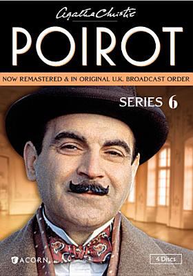 Poirot. Series 6.