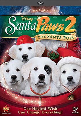 Santa paws 2: the Santa pups.