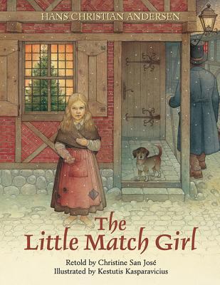 The little match girl