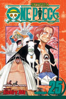 One piece, Skypiea. Vol. 25, part 2, The 100 million berry man