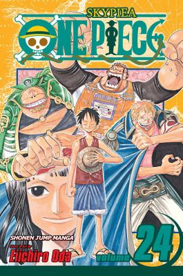 One piece, Skypiea. Vol. 24, part 1, People's dreams