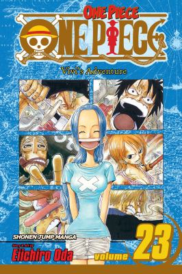 One piece, Baroque works. Vol. 23, part 12, Vivi's adventure